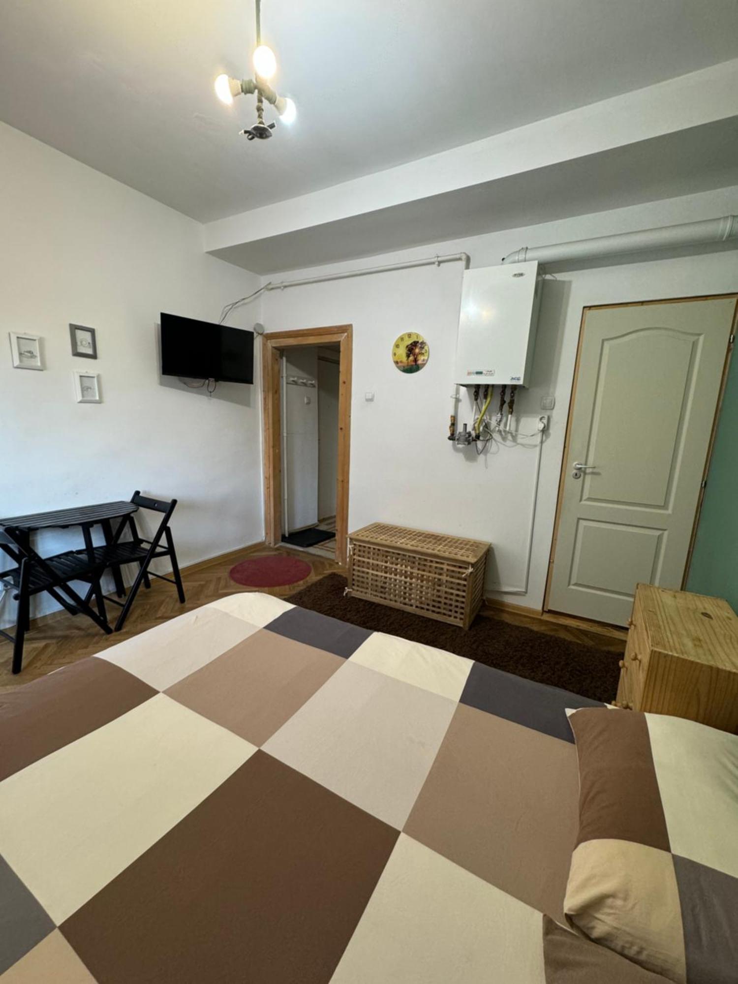 Armeneasca Cozy Studio Бухарест Екстер'єр фото