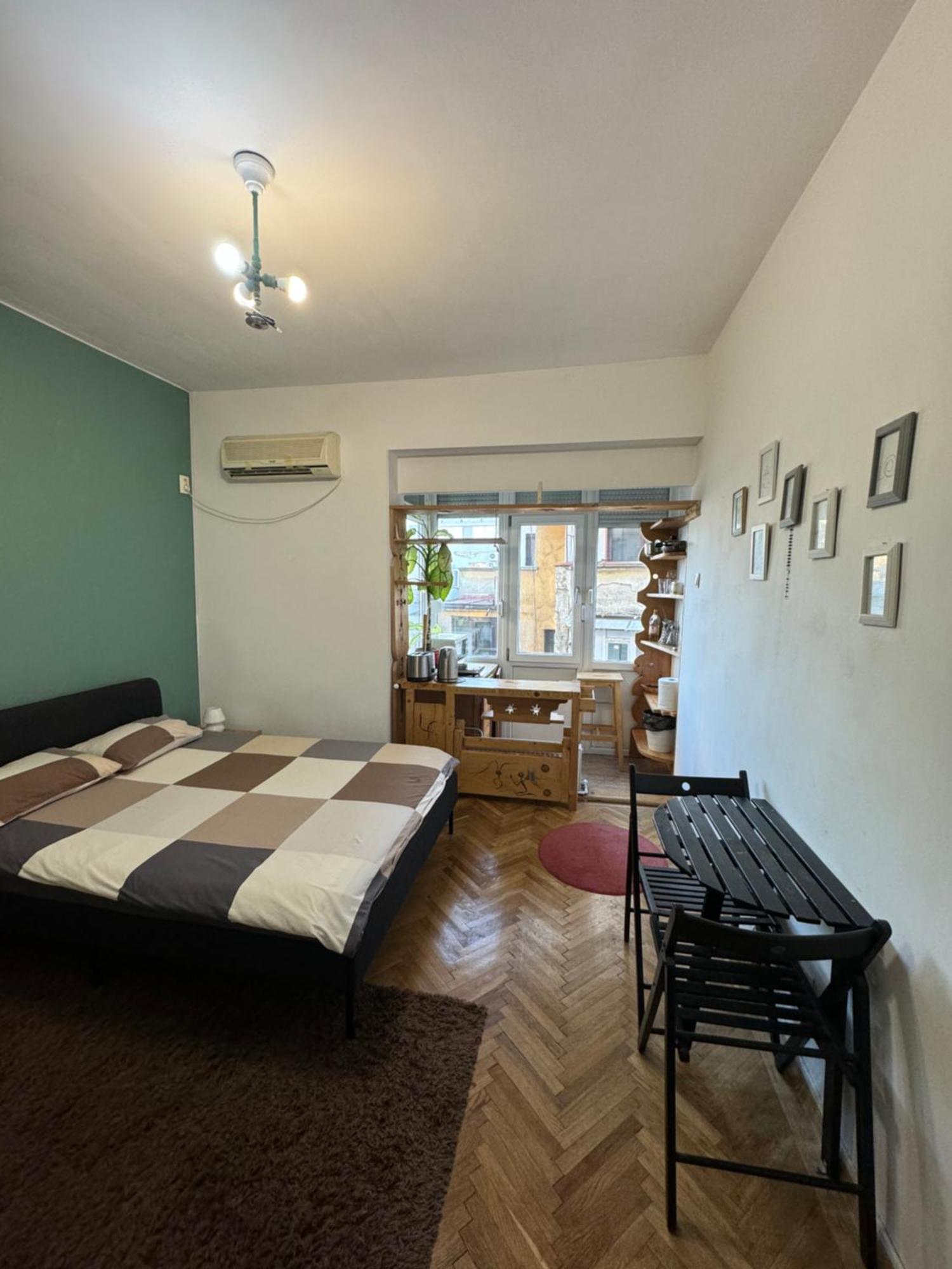 Armeneasca Cozy Studio Бухарест Екстер'єр фото