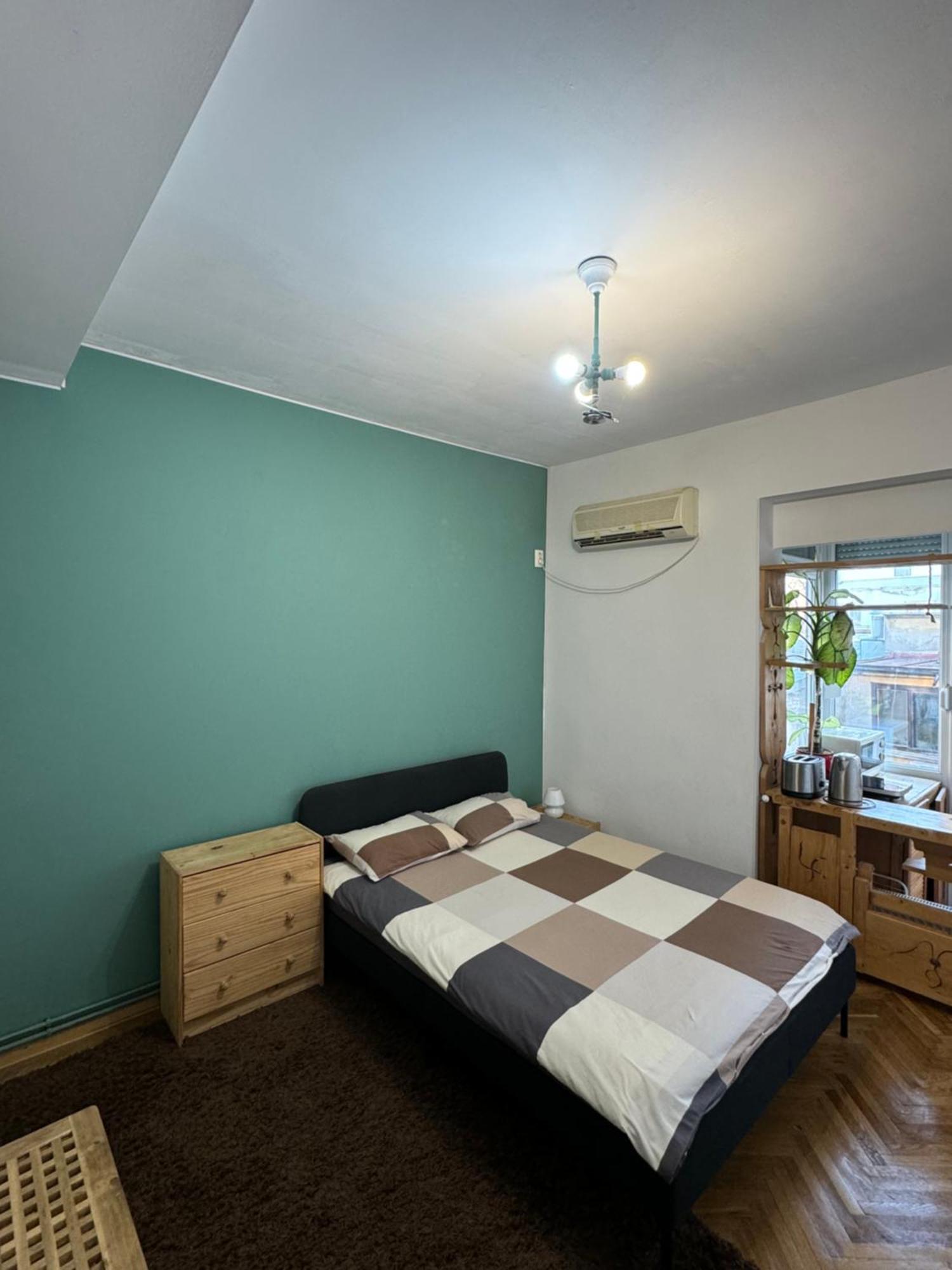 Armeneasca Cozy Studio Бухарест Екстер'єр фото